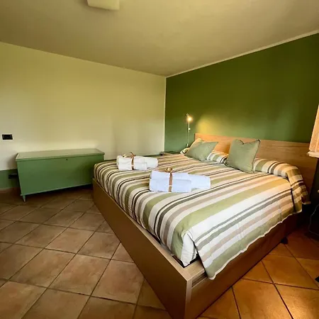 Nyaraló Casa Oasi Nel
