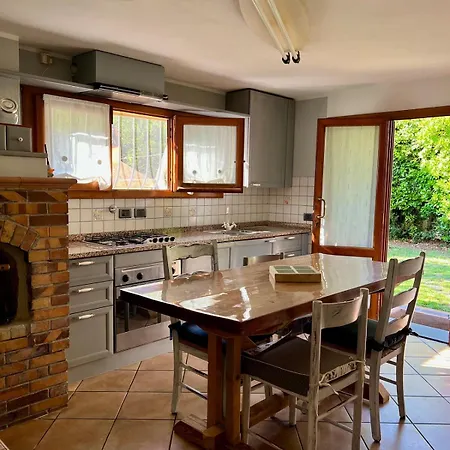 Nyaraló Casa Oasi Nel *