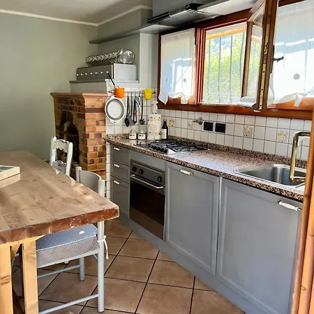 Casa Oasi Nel Nyaraló