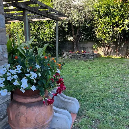 Casa Oasi Nel Nyaraló