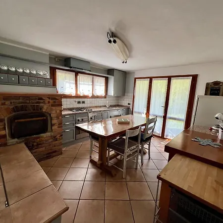 Nyaraló Casa Oasi Nel *