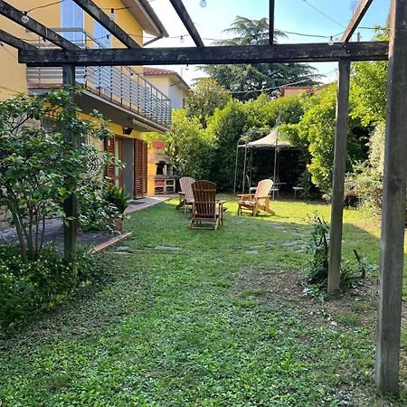 펜션 Casa Oasi Nel