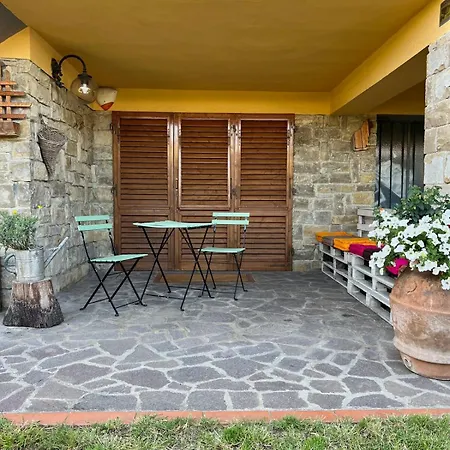 Casa Oasi Nel Nyaraló